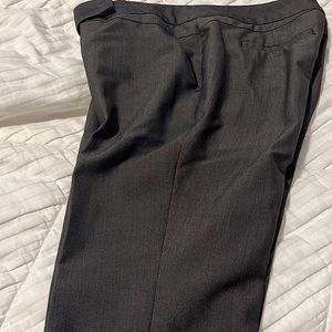 Worthington dress pants, modern fit